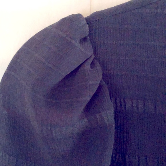 JULIA JORDAN NWT lined Black Jumpsuit with Tie bow at Neck. Formal and Elegant! - Picture 5 of 11